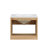 Redbridge 24'' Single Wall Mounted Bathroon Vanity with Quartz Top