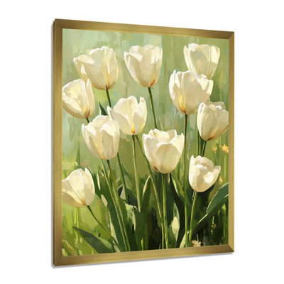 Comstock - salon d'art mural floral