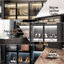 Closet System With Light And Tempered Glass Door-1583534949