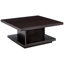 Table basse contemporaine avec rangement Emmi