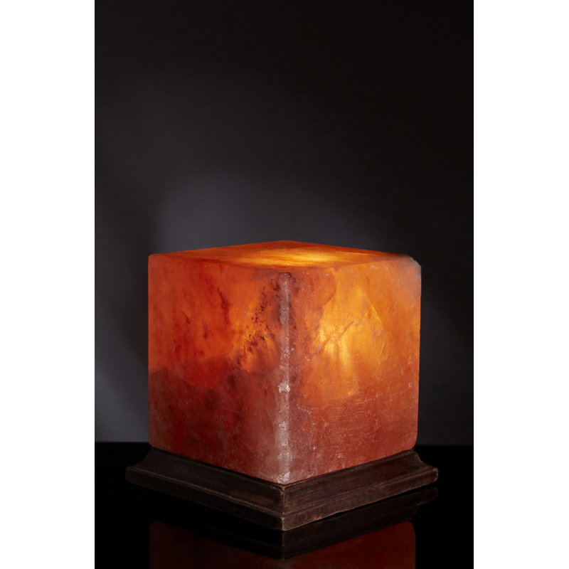 Tamys Wood Table Lamp
