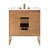 Markham 30'' Single Bathroom Vanity with Top-86922280-84059313-100760269