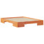 Floor Bed Frame With Storage Solid Pine Wood-804585995-804585992