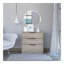 Commode 3 tiroirs N 27,5 po Nasura-100850078