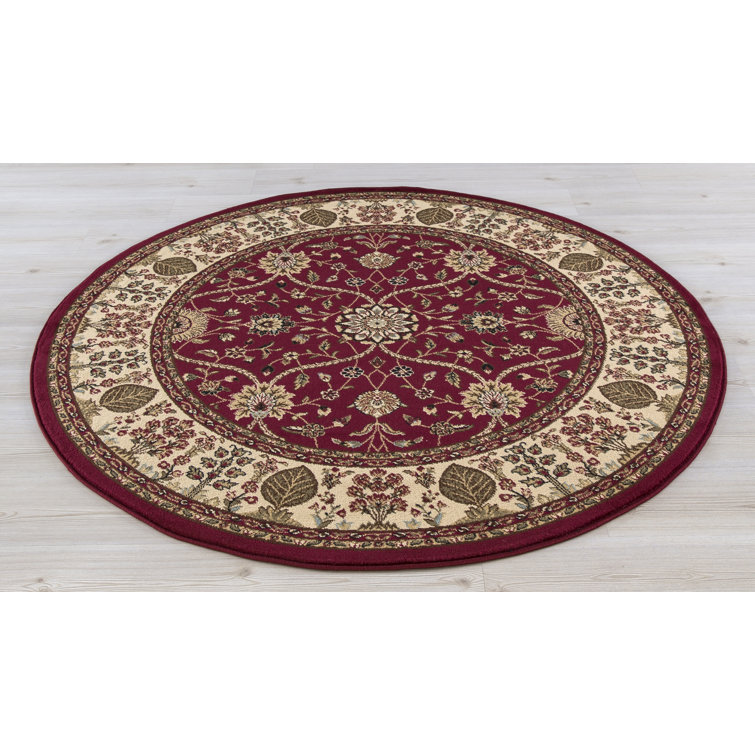Edmont Oriental Indoor Rug