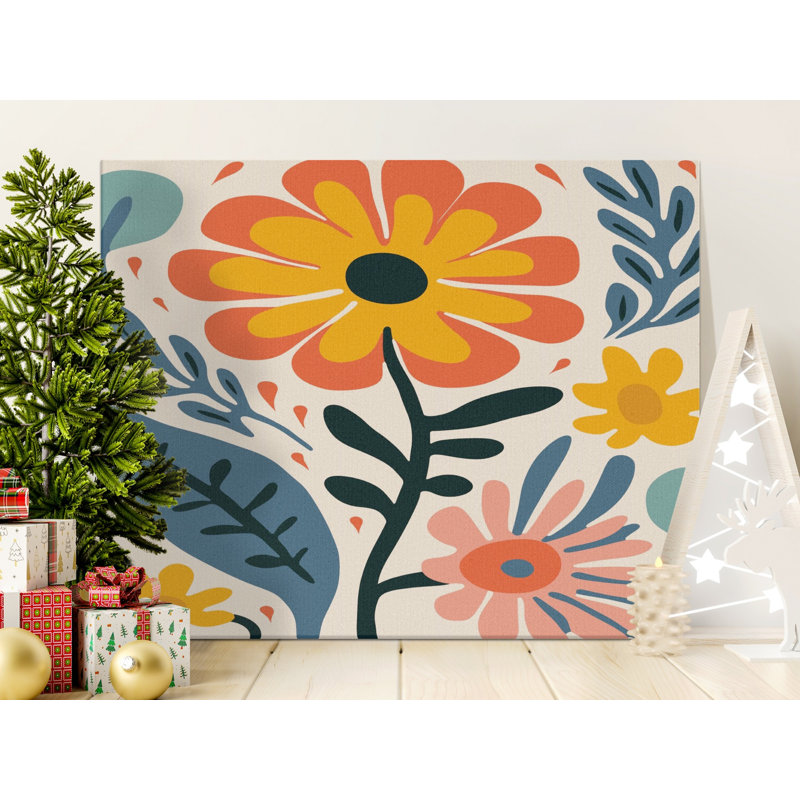 Schillinger Wrapped Canvas Print Set, 48x16