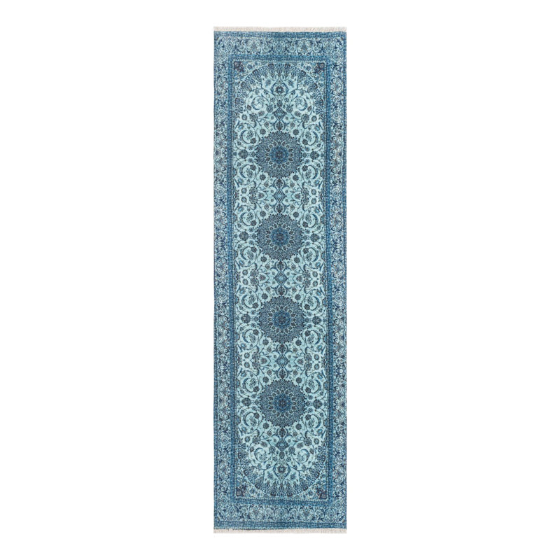 Rugs.com Azar Boutique Rug, Runner 2' x 8'