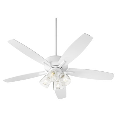 Aromas 52'' Ceiling Fan with LED Lights