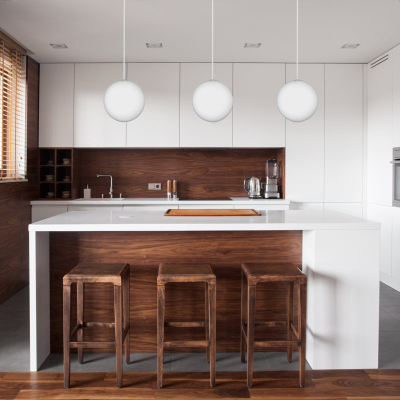 Ailet 1 - Light Single Pendant