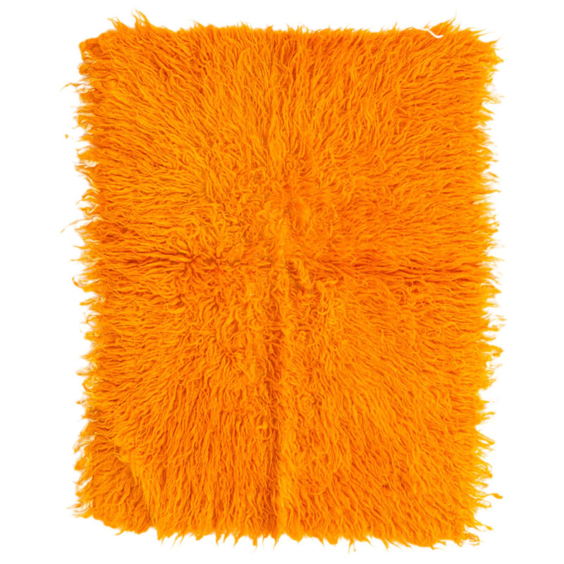 Odle Orange Rug