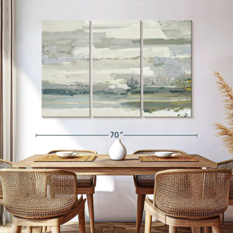 Avery Meadowlands Shadows, 42" H x 65" W