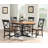 Soho Extendable Pedestal Dining Table-1314021378