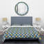  Ensemble de housse de couette Mid-Century Retro Abstract II-40703349