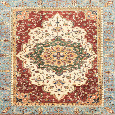 Abstract Indoor Rug
