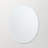 Akes Flat Wall Mirror-1112041048