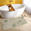 Ensemble de tapis de bain (2 pièces)