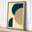 Balance Geometric - Wrapped Canvas-131762635-131762636
