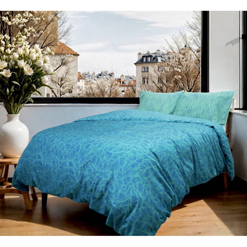 Etavonni Home Miti, Twin Comforter + 1 Standard Sham