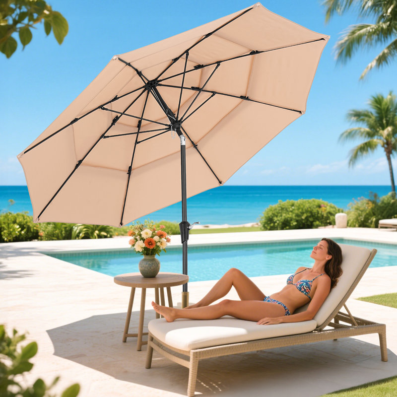 Parasol 108 po Tilt Market
