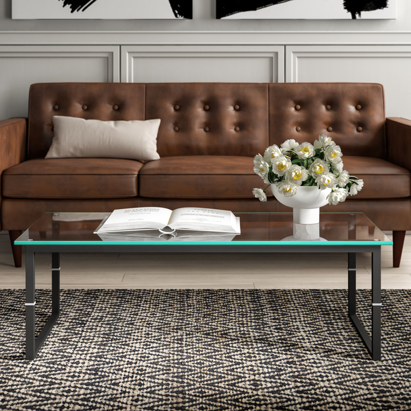 Sled Coffee Table