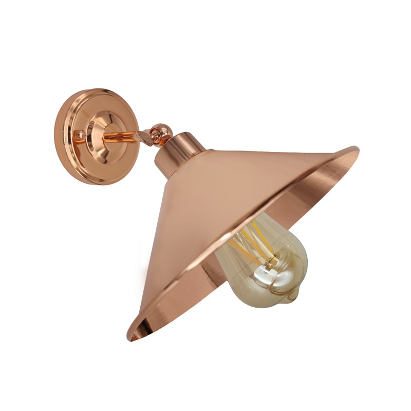 Goguen Armed Sconce, Yes