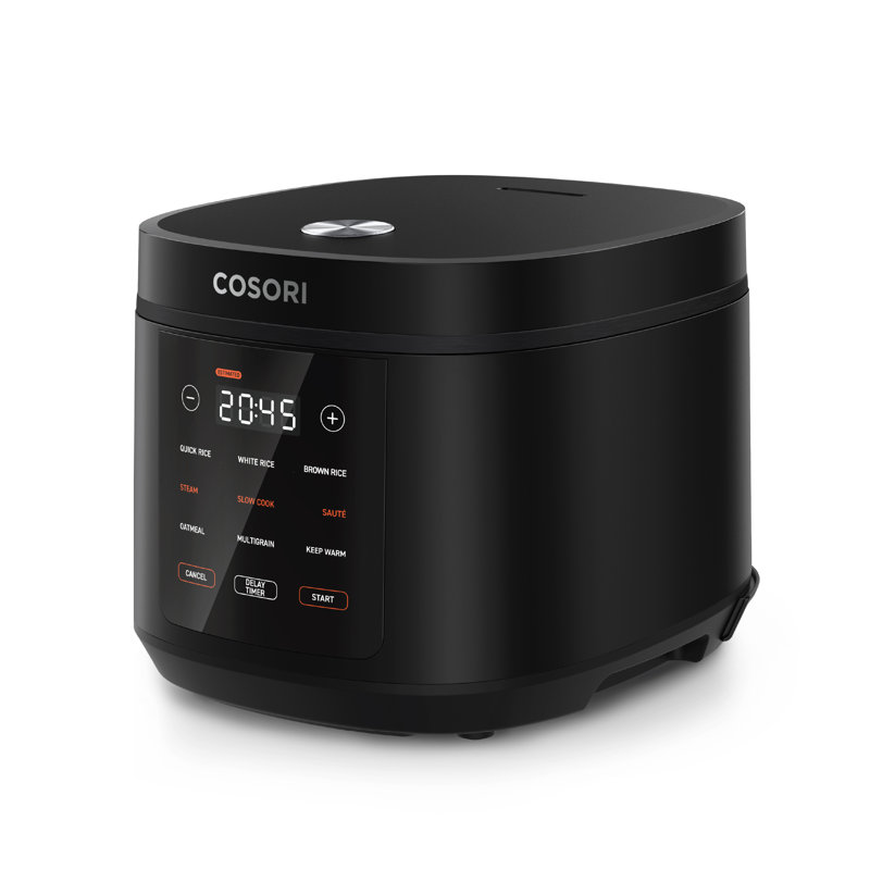 COSORI 5.0-Quart Rice Cooker