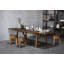 Tabouret Roger - Naturel