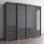 Armoire 94,1 "Aria 3D-EX Aria-87967734