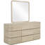 Commode en bois massif Ipina-1564574419