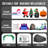 EJAEE 550W Commercial Grade Air Blower for Inflatables