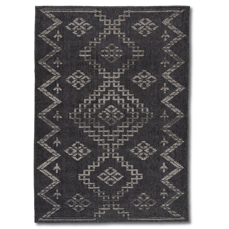 Nyla Washable Indoor Area Rug, Rectangle 8' x 10'