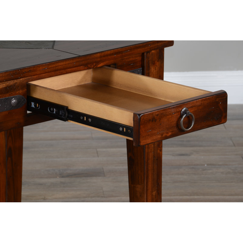 Joshi Solid Wood End Table