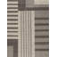 Nautical Handmade Wool Geometric and Striped Area Rug-890633101