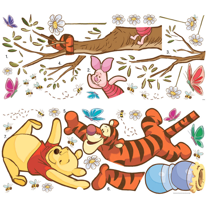 Entertainment Non-Wall Damaging Wall Decal