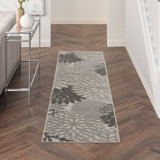 Abela Floral Indoor Rug