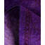 Overdyed One-of-a-Kind Runner 2'8" X 4'4" Hand Knotted Area Rug