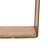 Aurelia Arch Metal Modern Wall Shelf Set