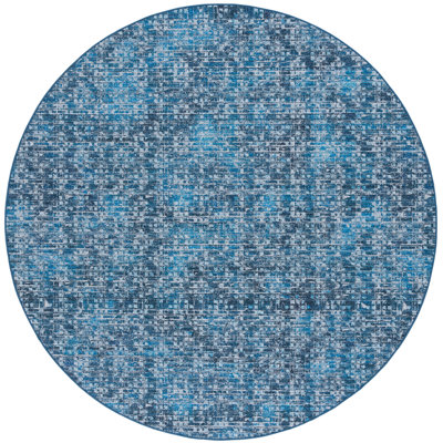 Tucson Performance Machine Washable Geometric Rug