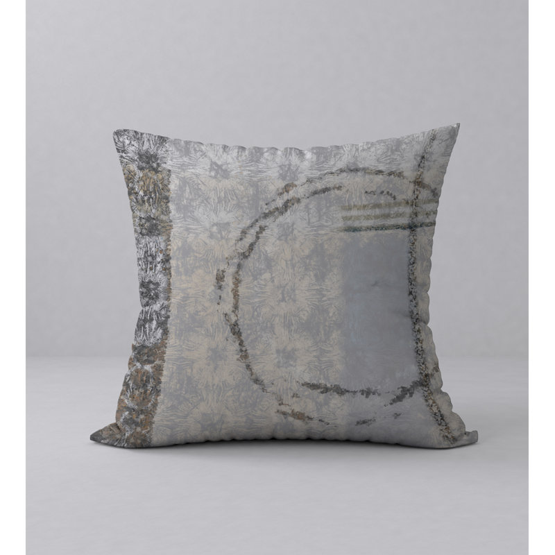 Housse de coussin carrée difference Choice, 20 po X 20 po