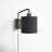 Overton Armed Sconce