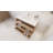 47.3'' Single Bathroom Vanity with Acrylic Top-1643388367