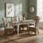 Idiaquez Mahogany Rectangular Dining Table -539263425-605759112