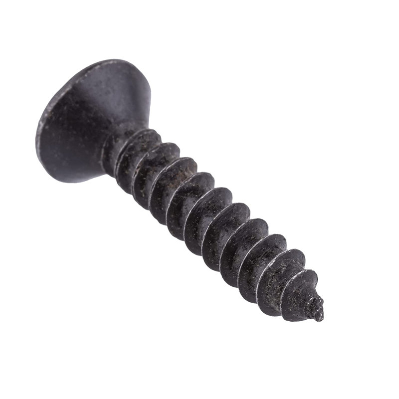 Self Tapping Oval Head Screw