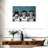 Three Monkeys Canvas Print-291940961
