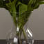 Grande agencement floral hortensia en vase