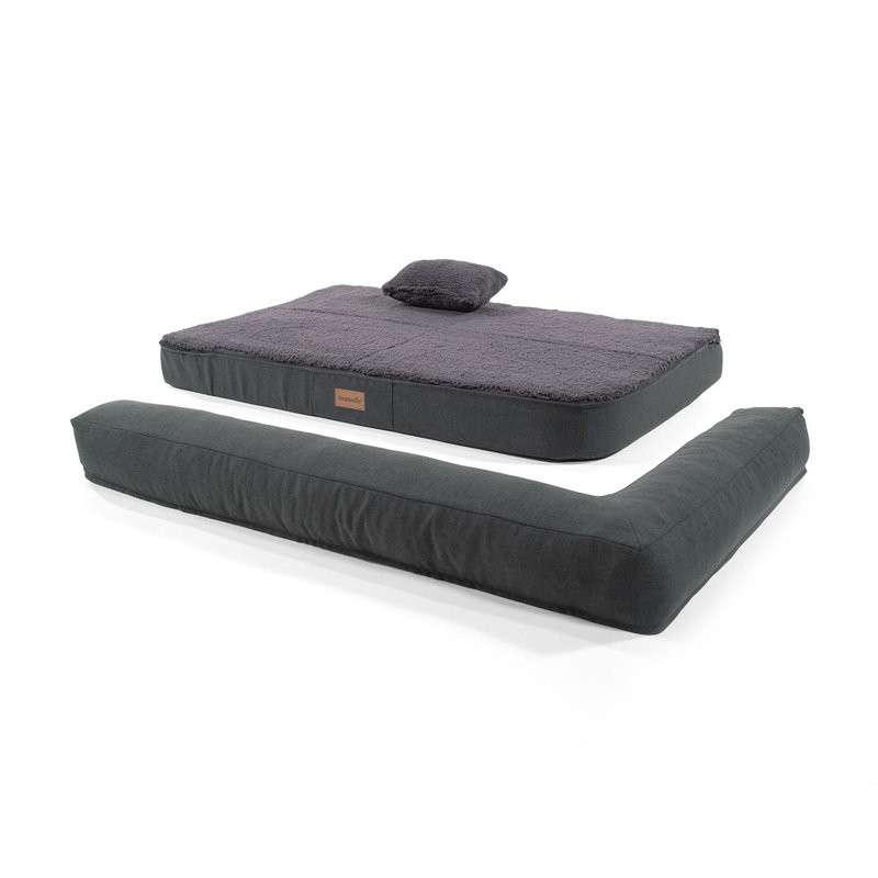 Orthopedic Polyester Pet Bed