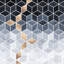 Couverture à cubes Elisabeth Fredriksson-21782372-21782374