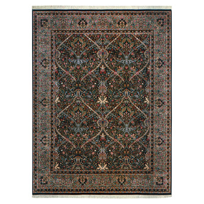 Tapis English Arts and Crafts