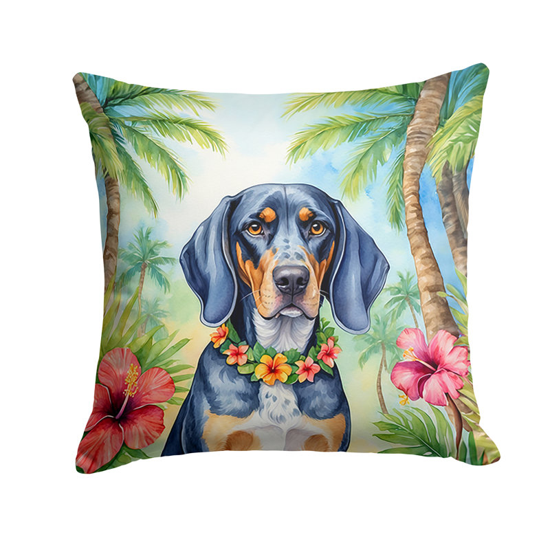 Other/No Pattern Outdoor Throw Pillow, 18"H x 18"W