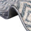 Tapis bleu-ivoire-71272200
